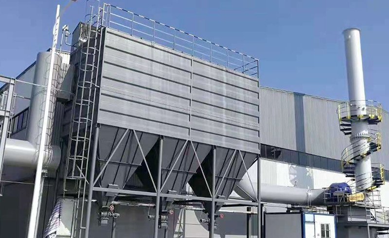 WMC-24脉冲袋式除尘器